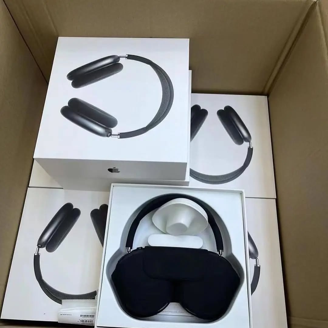 AirPods Max Pallets — паллета 30 шт (Apple, factory sealed)