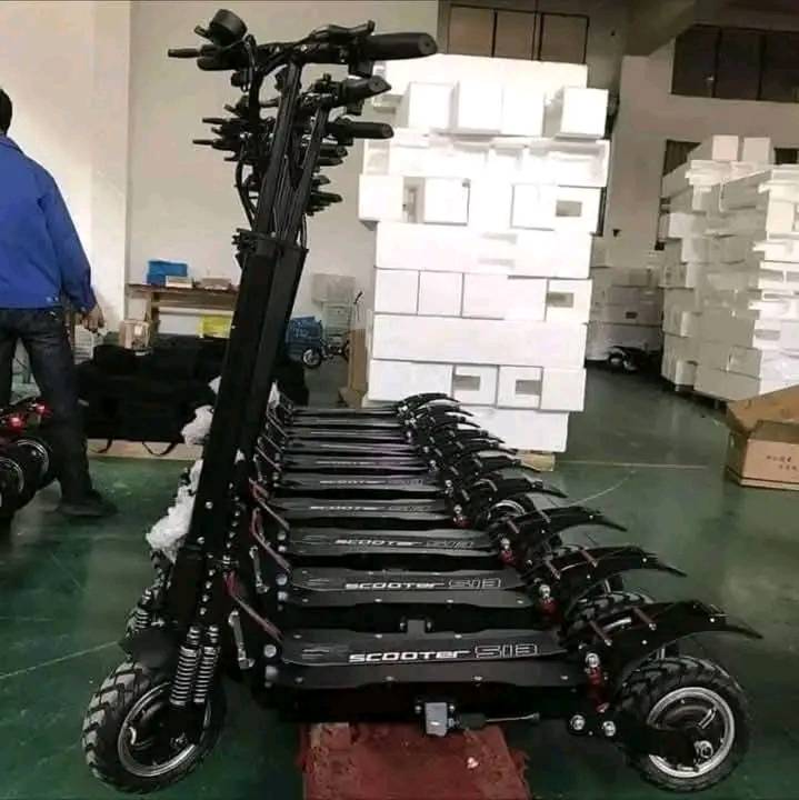 Electric Scooter Pallets — оптовая паллета, 30 шт