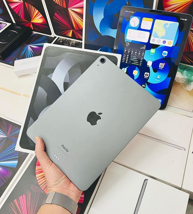 iPads Liquidation Pallets — оптовая паллета Apple iPad, 100 шт