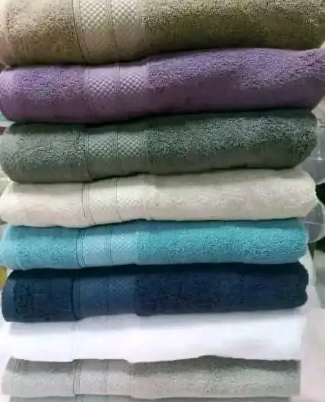 Towels Pallets — оптовая паллета полотенец, 700 шт